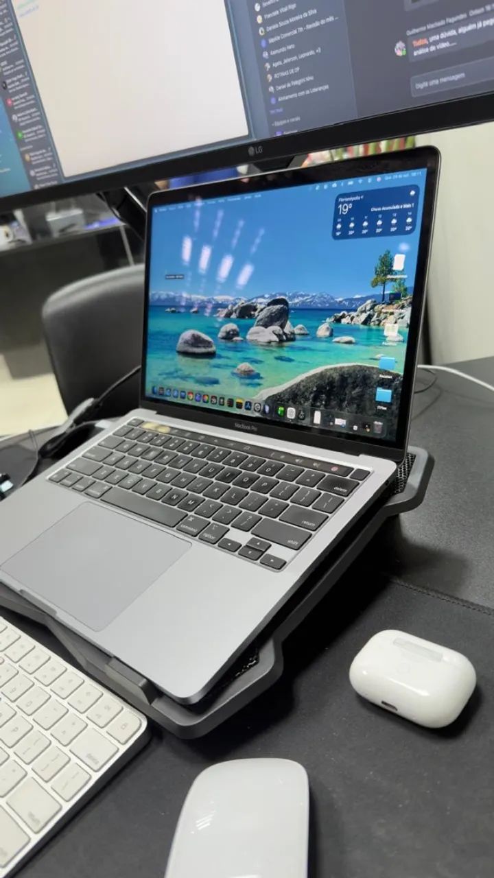 MacBook Pro 13-inch M1 - Notebooks - Campinas, São José 1448888851