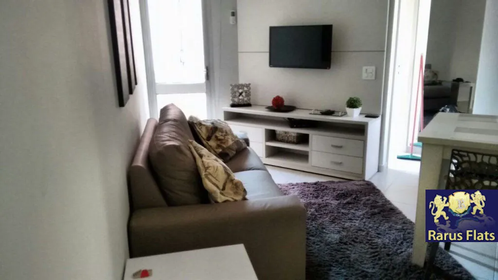 Flat para alugar no Jardins - Edifício Stagium Studio - Cód. PBO01197