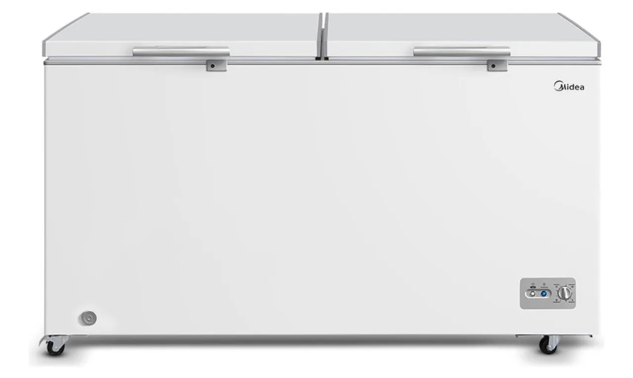 Freezer Horizontal Midea 2 Portas