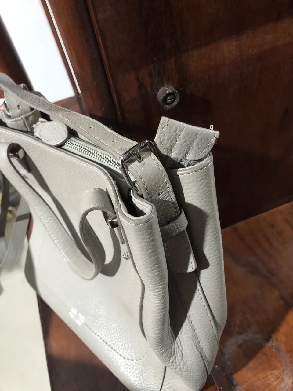 Bolsa média Arezzo Original - Foto 3
