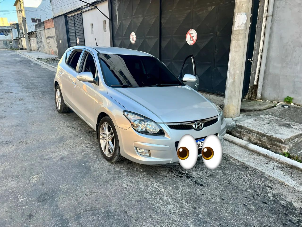 Hyundai I30 2.0 16V 145cv 5P Aut. 2012 - Foto 3