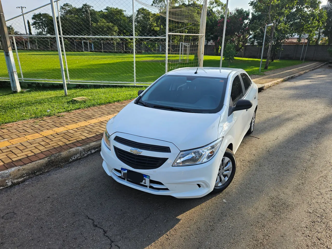 Vendo PRISMA 19/19 sem leilão e sinistro leia a descrição