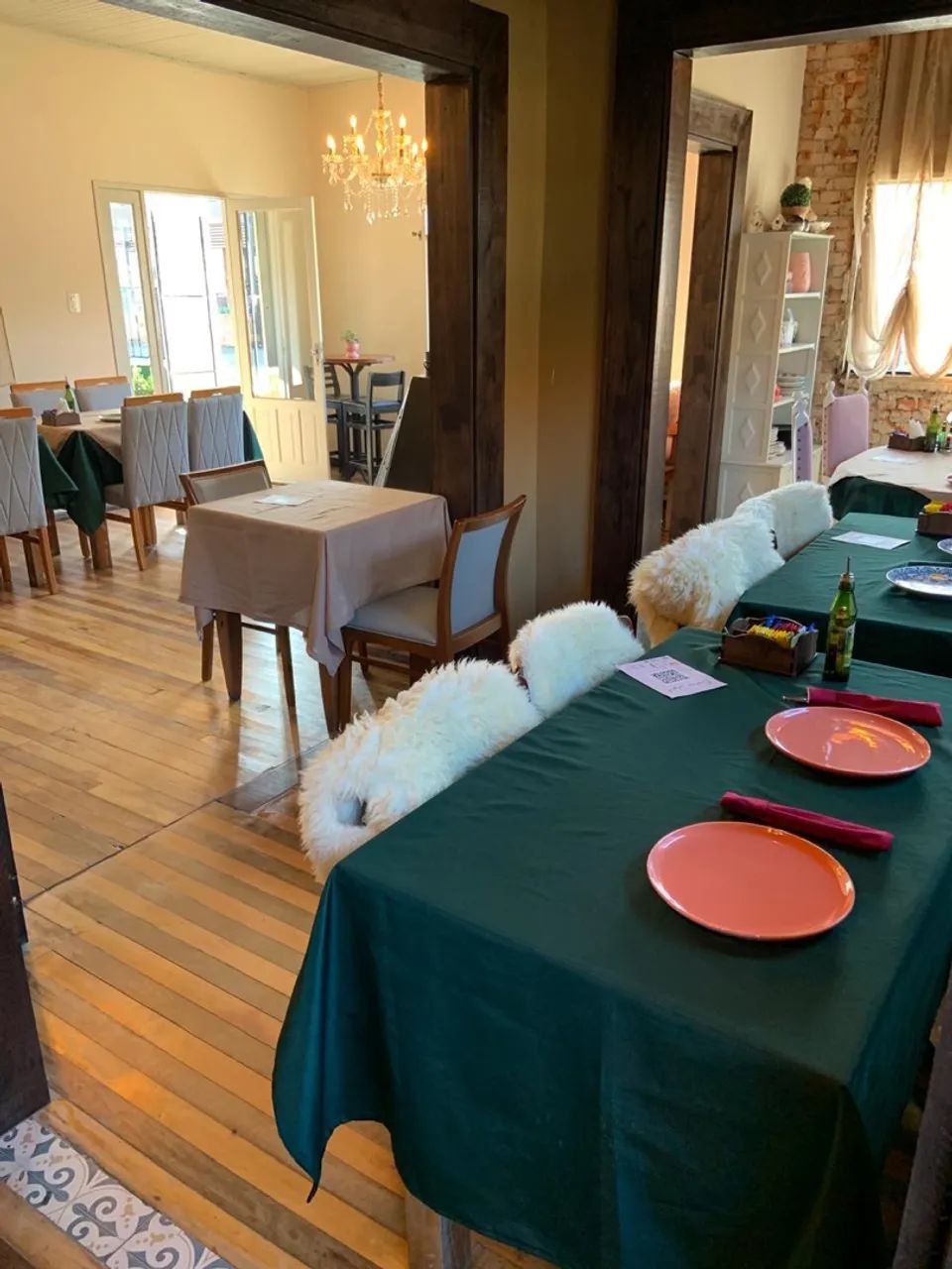Restaurante completo 