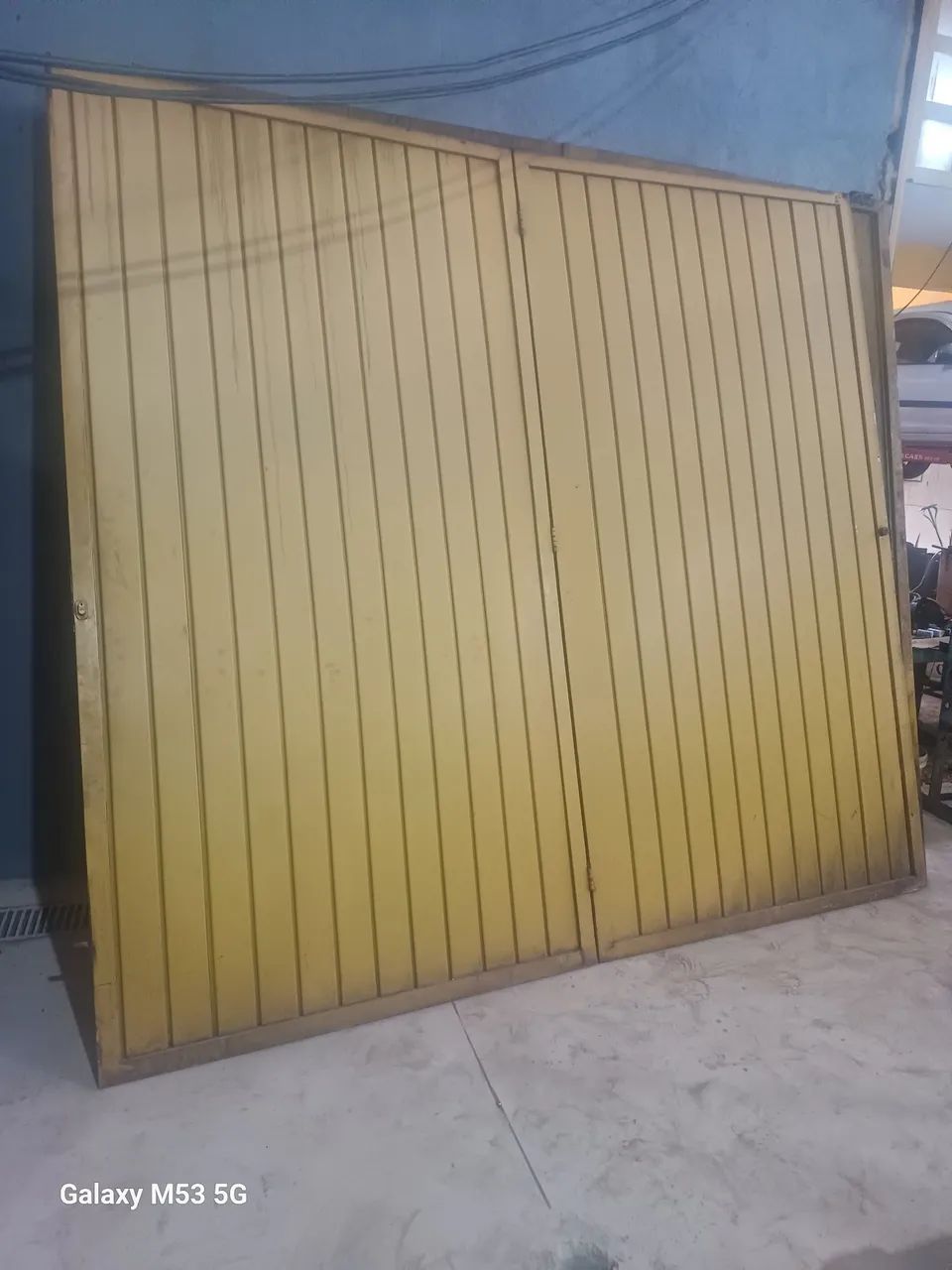 Portas de Aço em ótimo estado - Foto 2