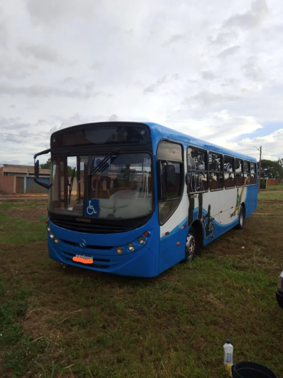 Onibus Venda ou Aluguel