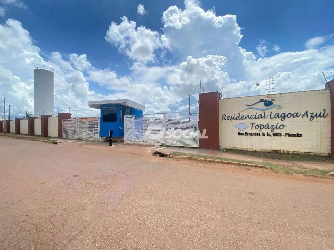 Ótima casa disponivel para locação, Cond. Lagoa Azul, Bairro: Planalto, Porto Velho/RO