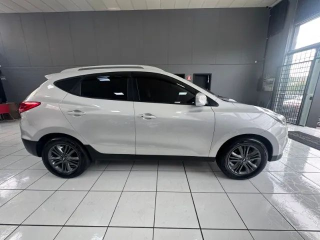 IX35 GL 2.0 16v Flex Aut. - Foto 4