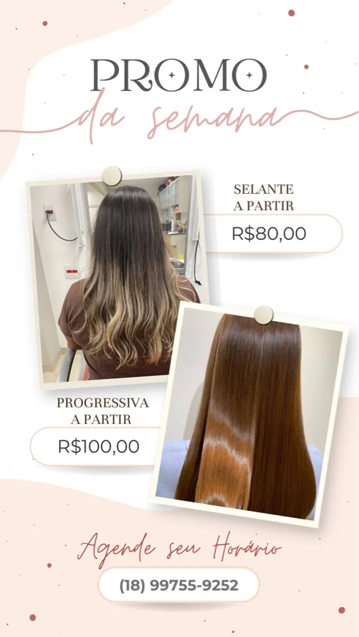 Progressiva e Selante