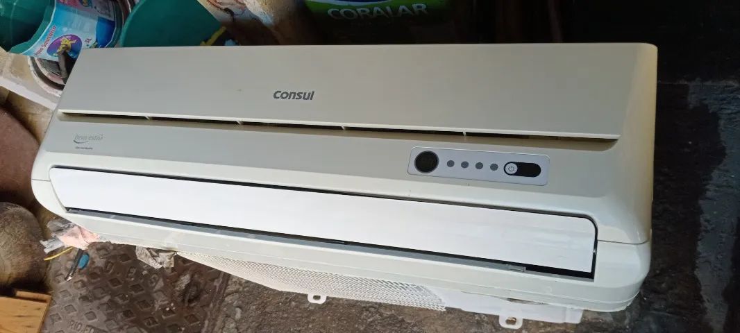 split 12.000 btus cônsul  - Foto 3