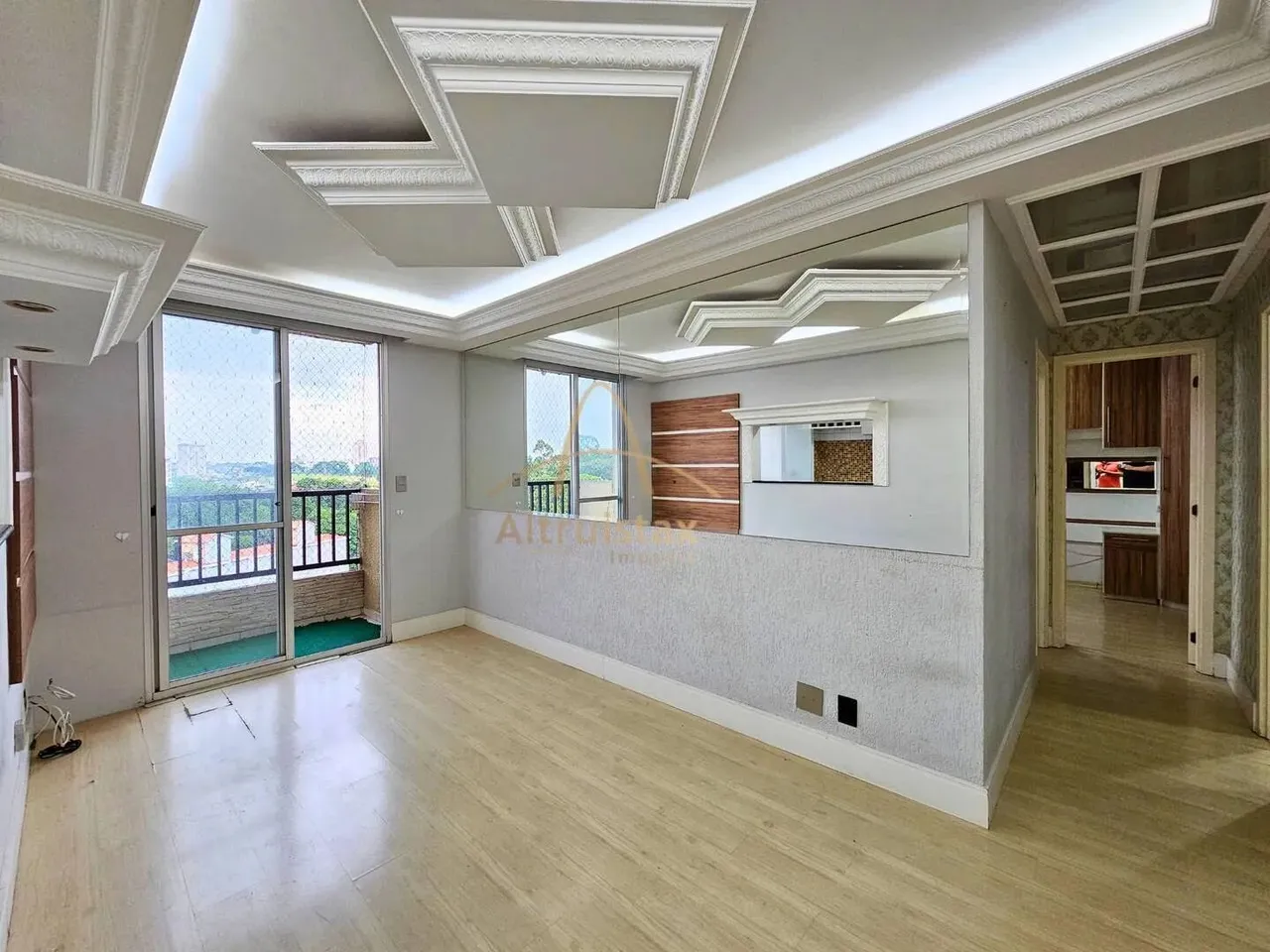 Apartamento Venda 2 dormitorios Condomínio Maresias Quitauna, Osasco