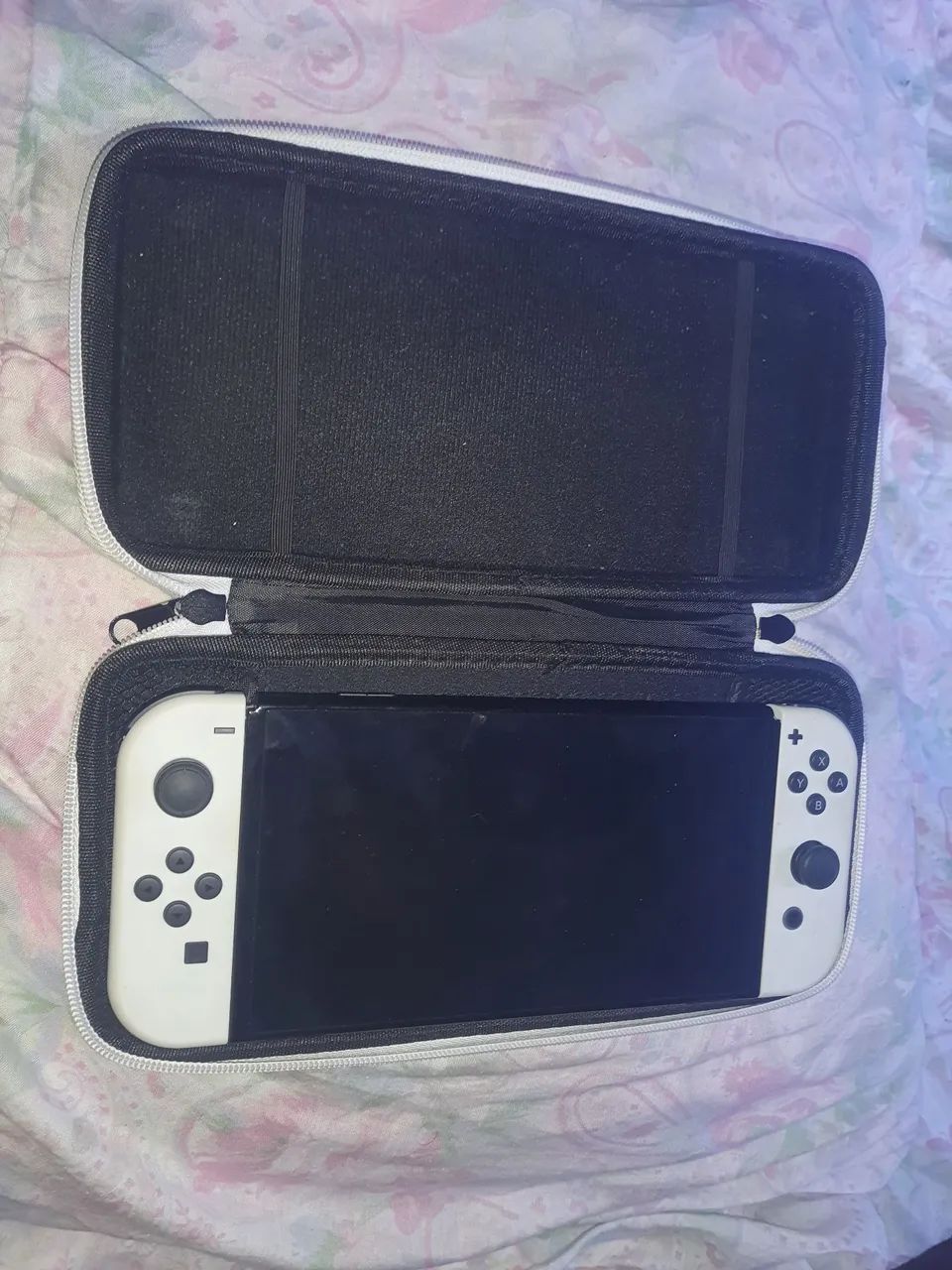 Nintendo switch oled desbloqueado - Foto 3