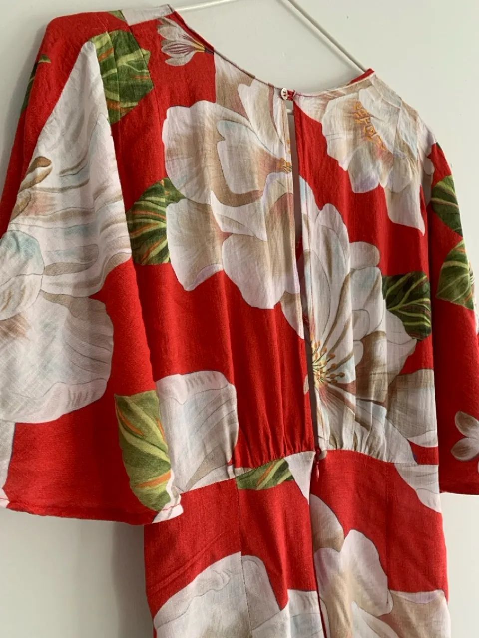 Vestido farm estampado  - Foto 5