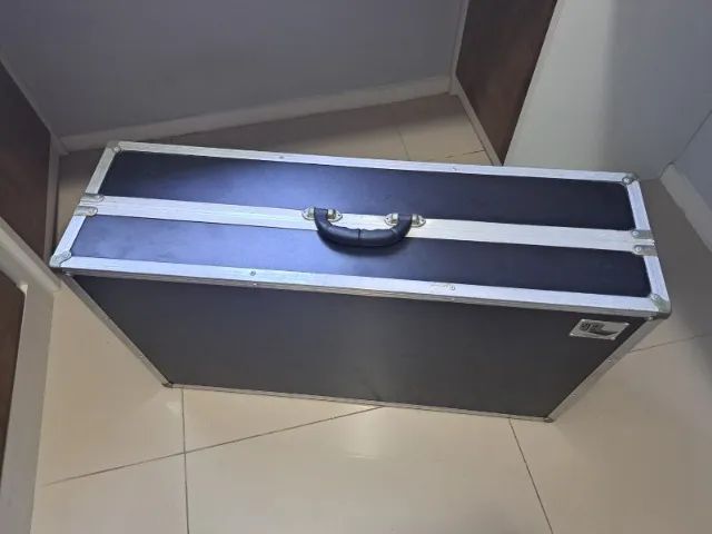 Case Som Profissional Controladora com suporte para LapTop - Foto 4