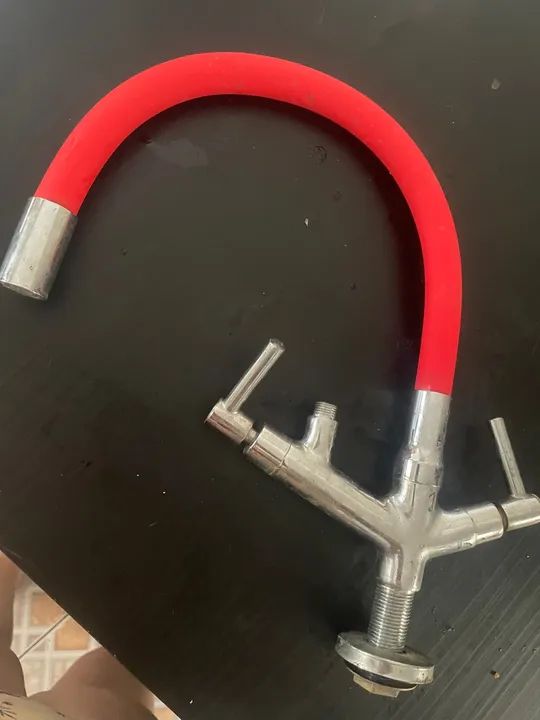 Torneira vem com filtro  - Foto 2