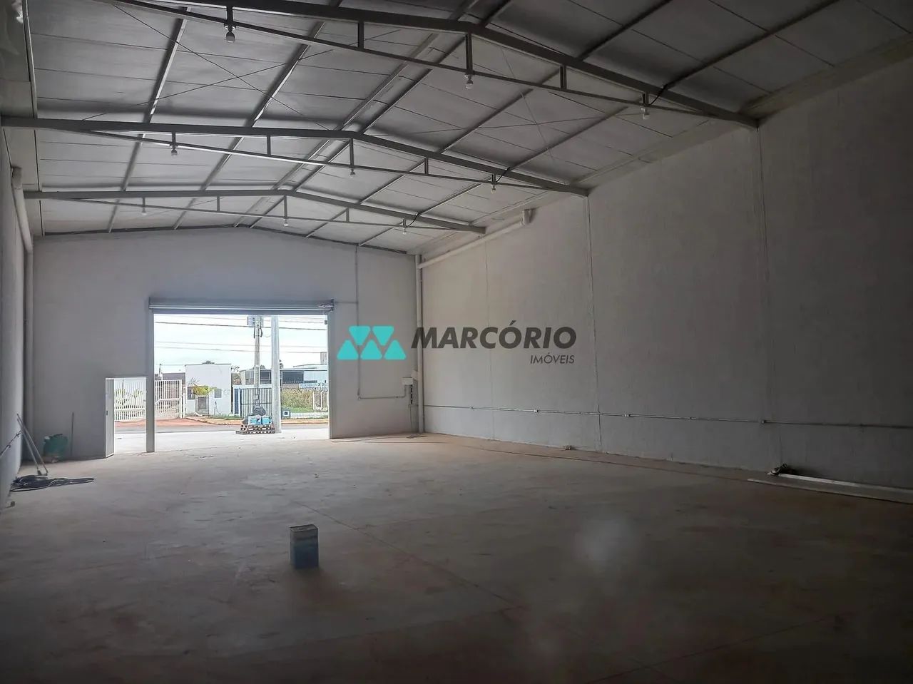 Galpão - Loja Comercial para loca�ção, Sítios Vale das Brisas, Senador Canedo, GO - Foto 4