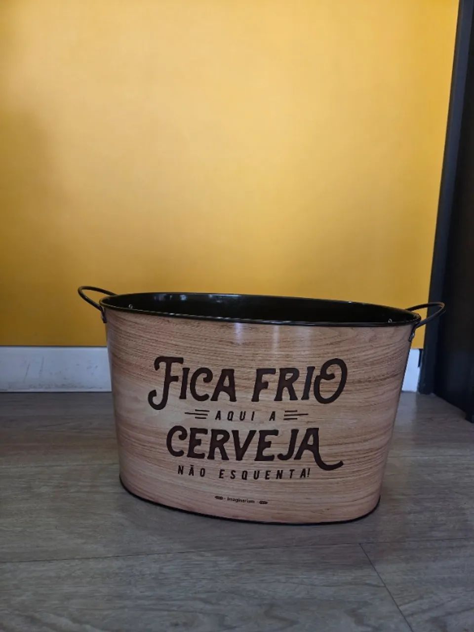 Balde Cerveja Imaginarium - Foto 3