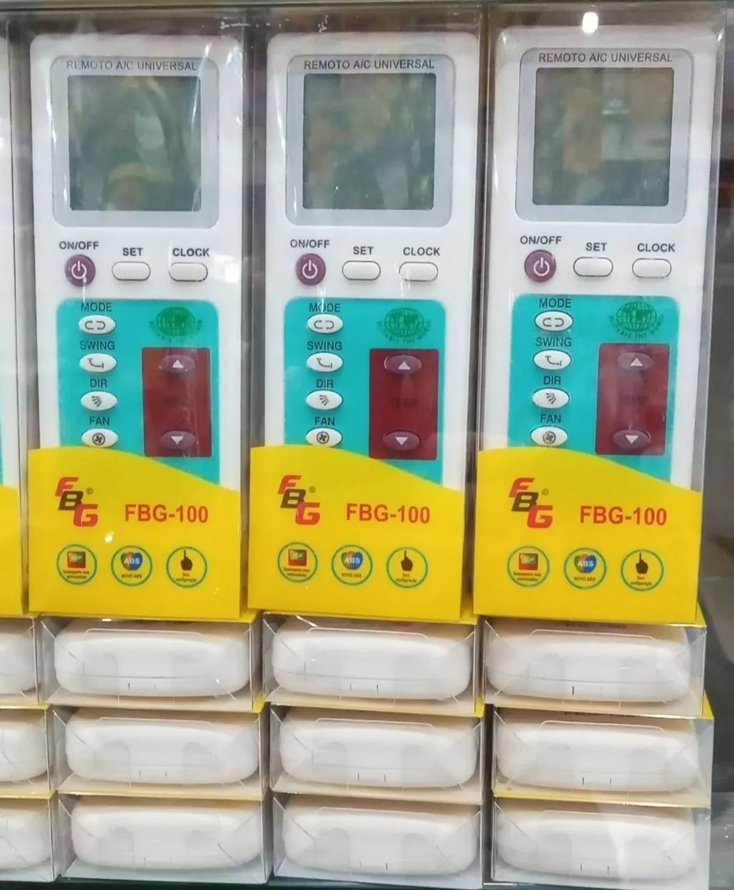 Controle Para Centrais De Ar / Várias marcas e Universal  - Foto 5