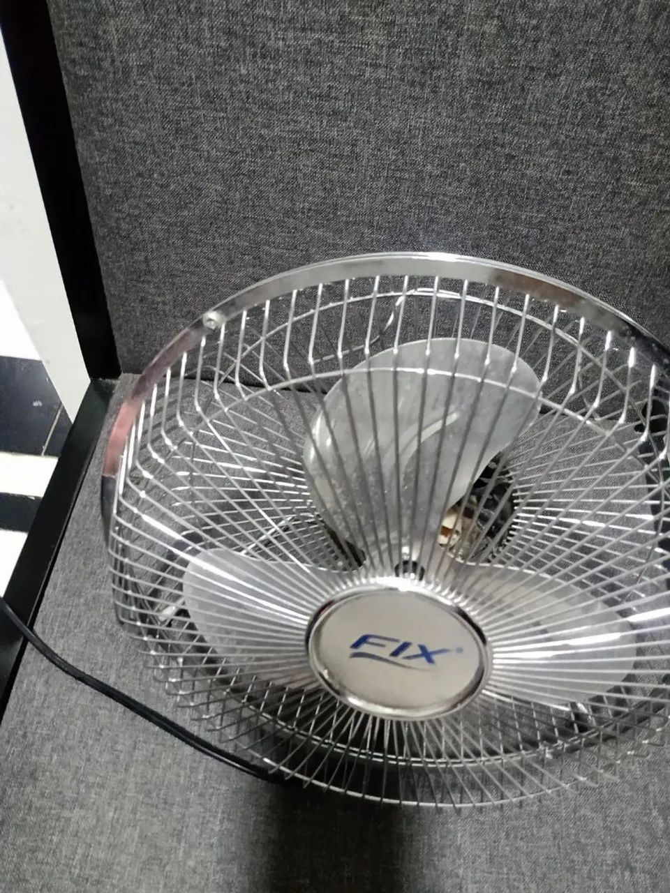 Ventilador de mesa - Foto 6