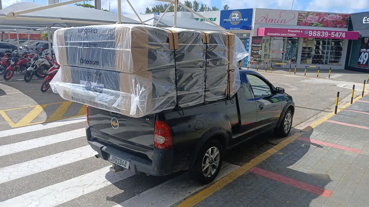 Frete em Aracaju  - Foto 2