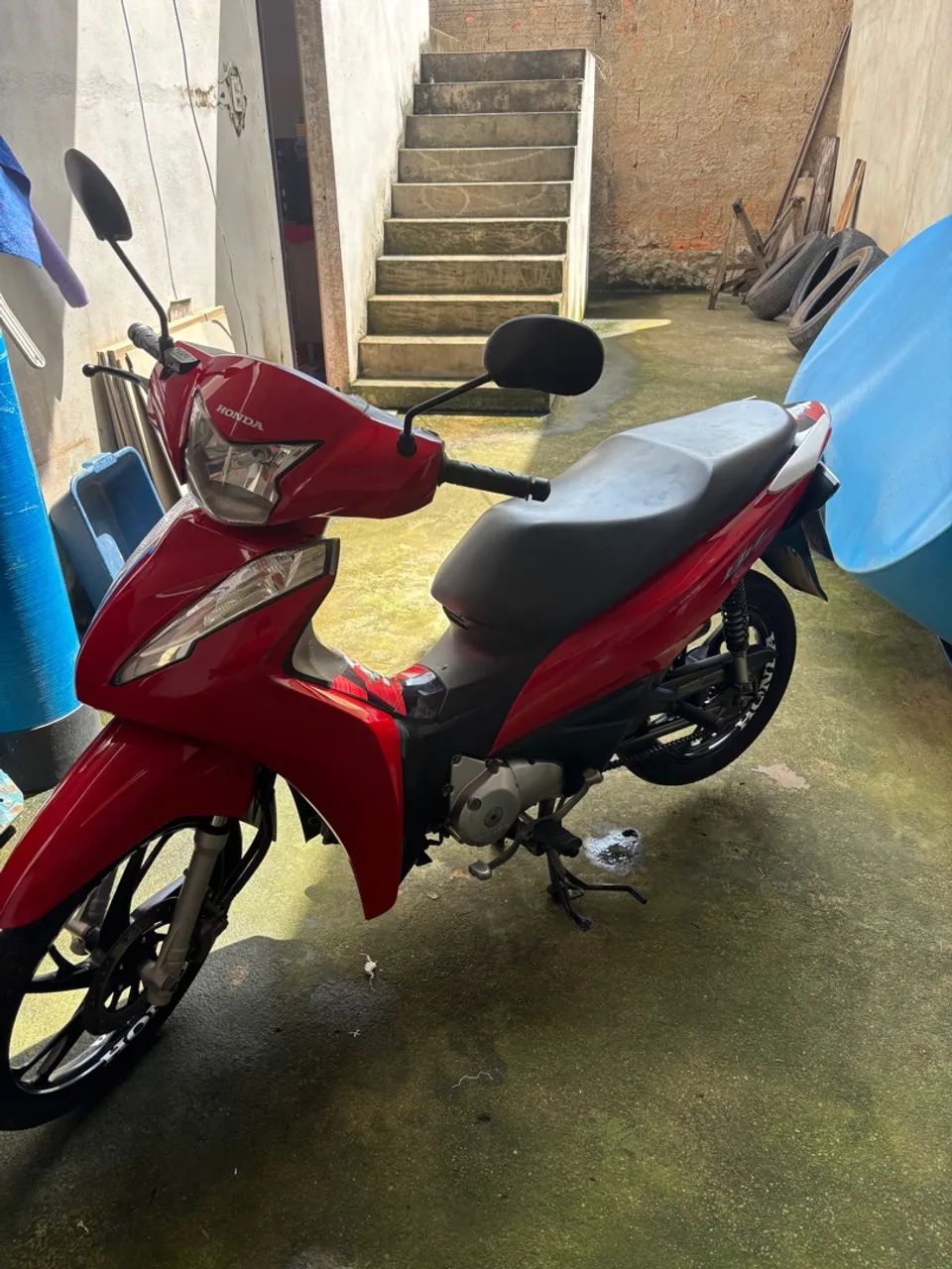Honda Biz 125  - Foto 3