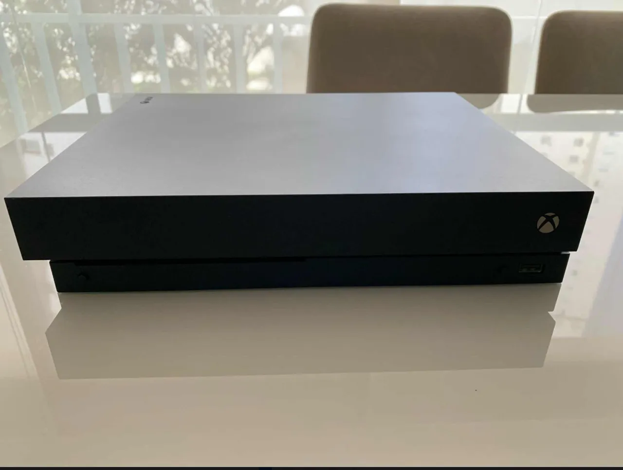 Xbox One X - Console de última geração
