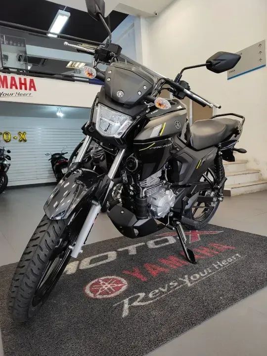FACTOR 150 ED - FABIANO YAMAHA - Foto 5