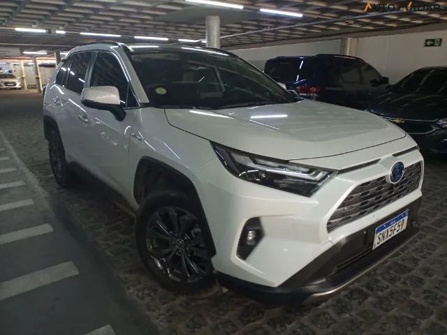 TOYOTA RAV4 2.5 VVT-IE HYBRID SX CONNECT AWD CVT (DERICK) - Foto 3