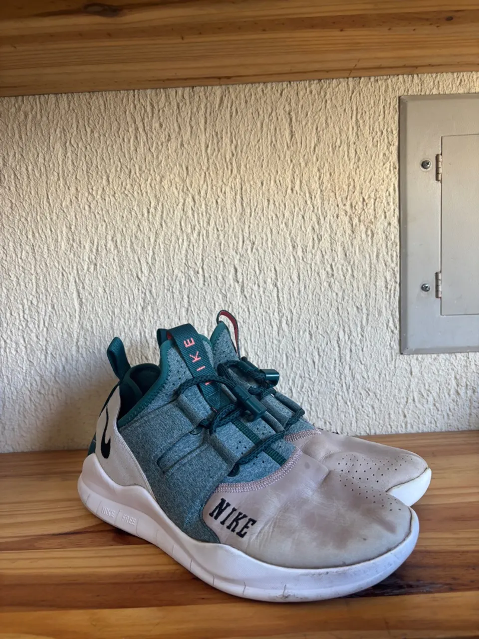 Tênis Nike Flex Runner - TAM. 40