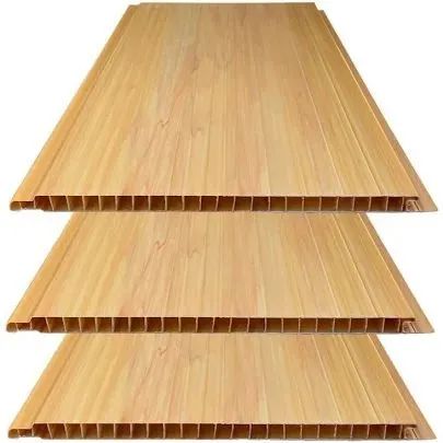 Forro de PVC amadeirado - Foto 2