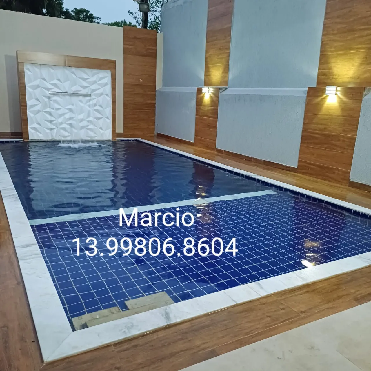Casa com Piscina em Guaruja