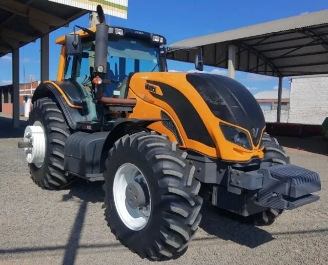 Trator Valtra Bm100 2016. - Foto 4