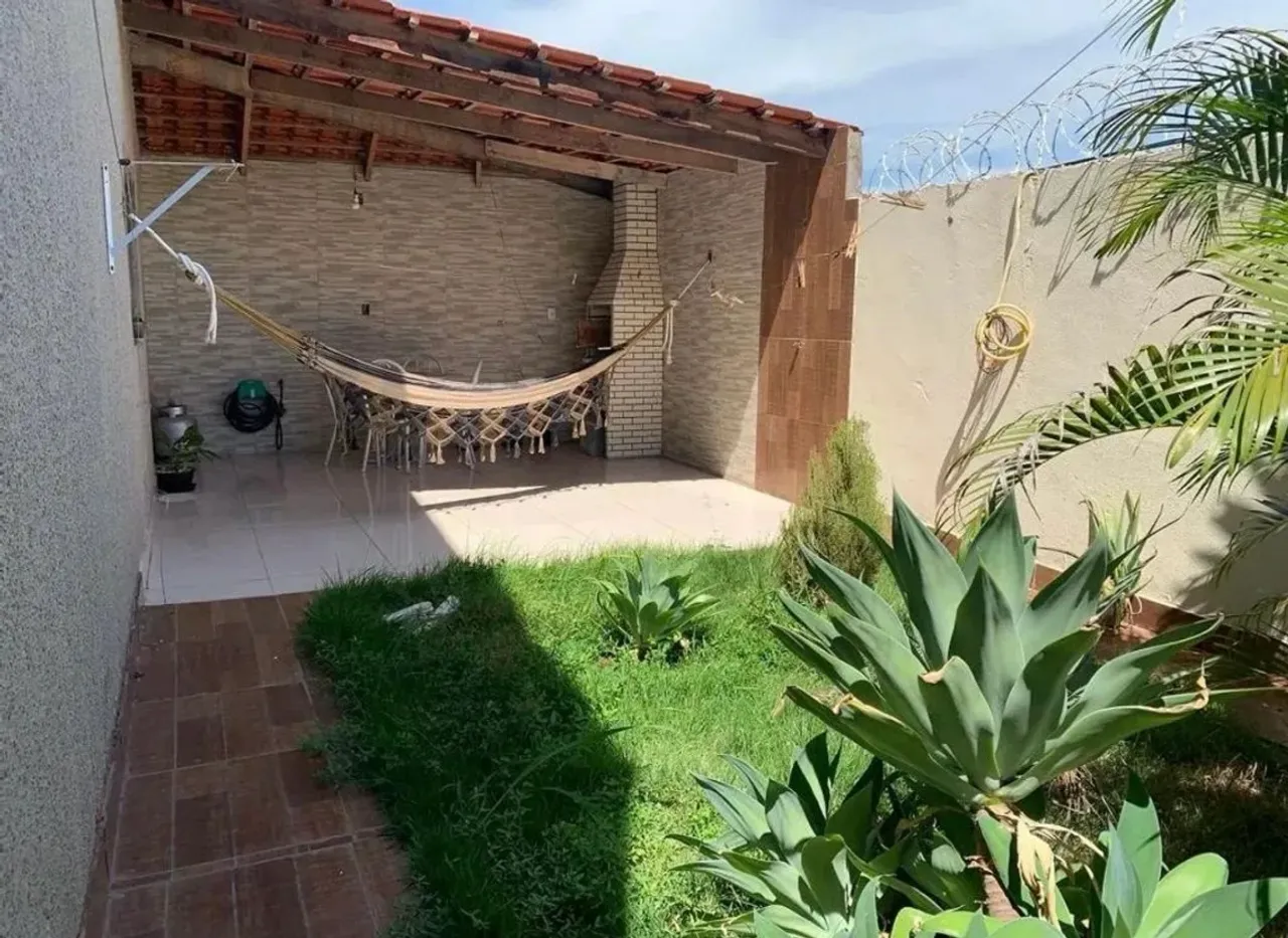 Linda casa no São Cristóvão