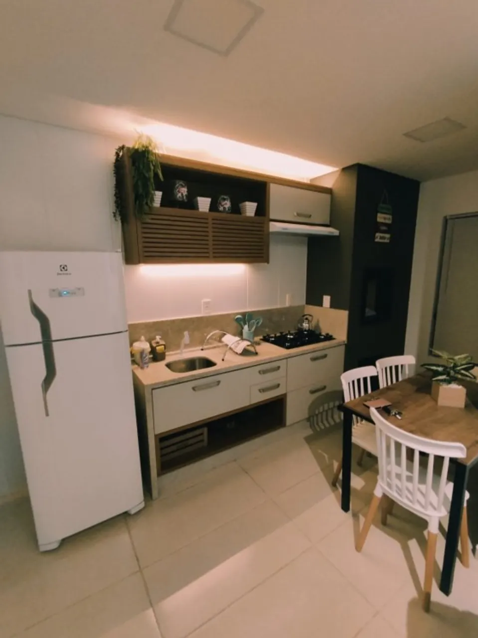 Apartamento Mobiliado e Pronto para Morar em Localização Privilegiada!