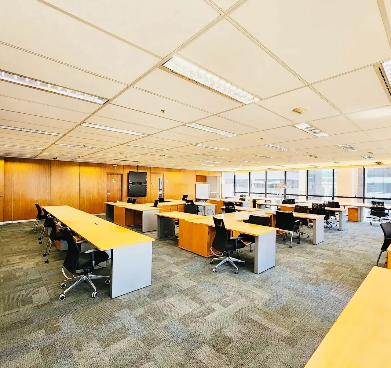 Sala/Conjunto para aluguel com 460 metros quadrados mobiliado em Vila Olímpia - São Paulo 