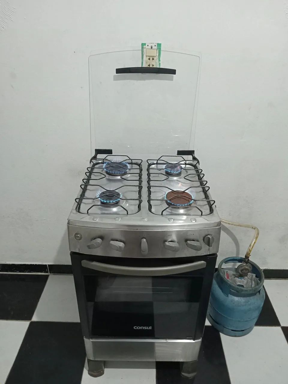 Fogão consul Entrego
