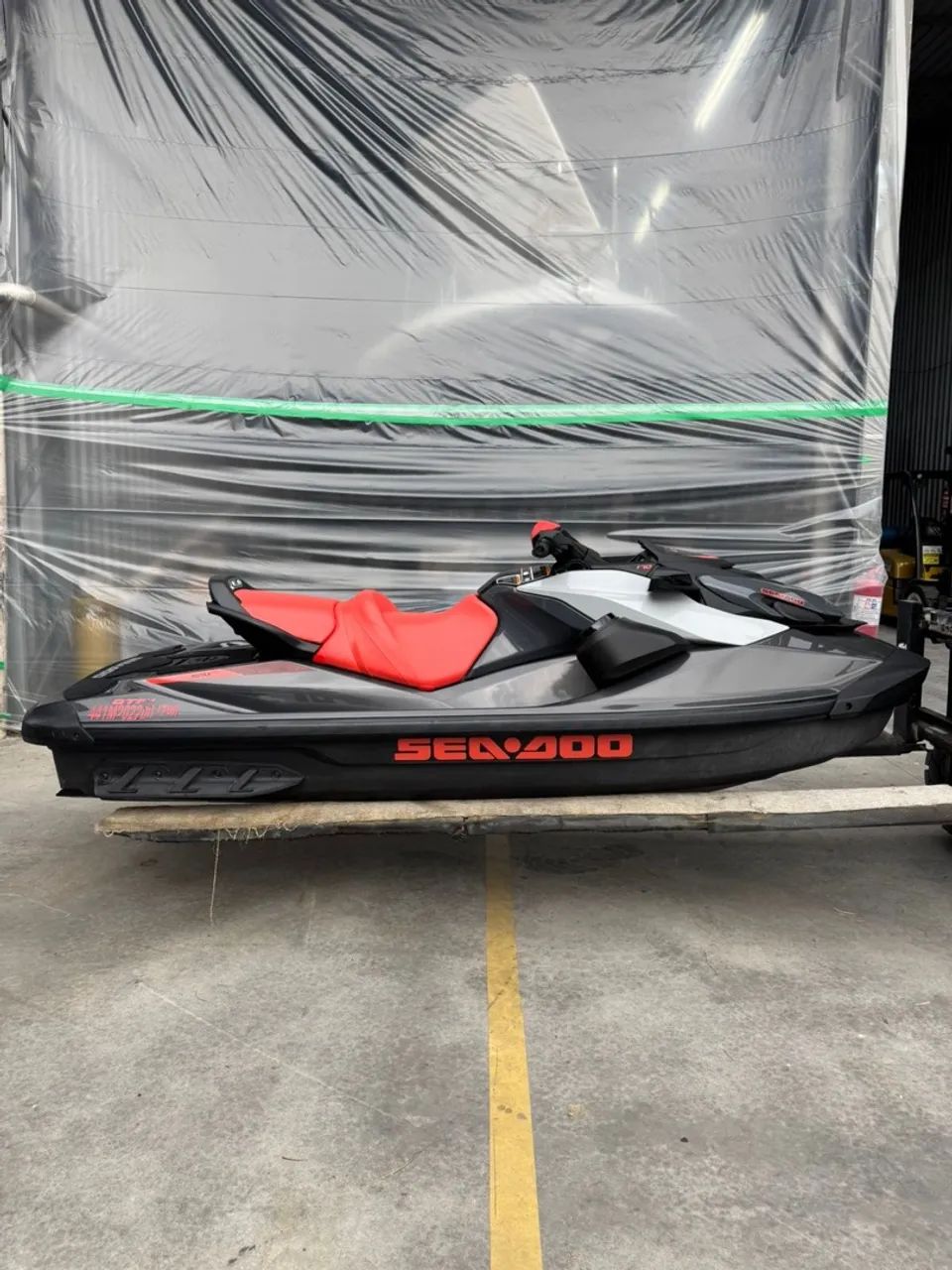 Jet Ski Sea-Doo  - Foto 3