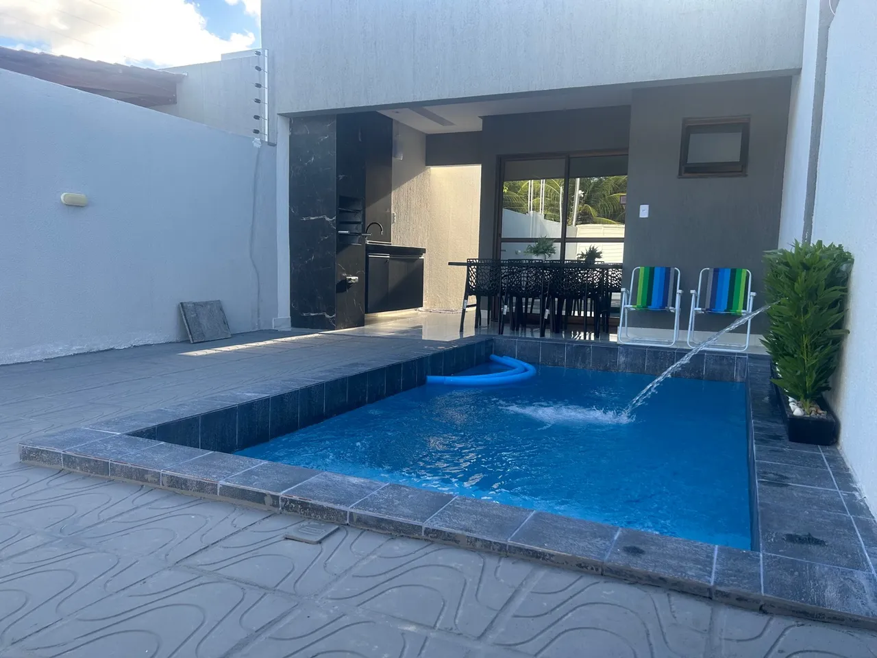 Casa de praia na Paraíba