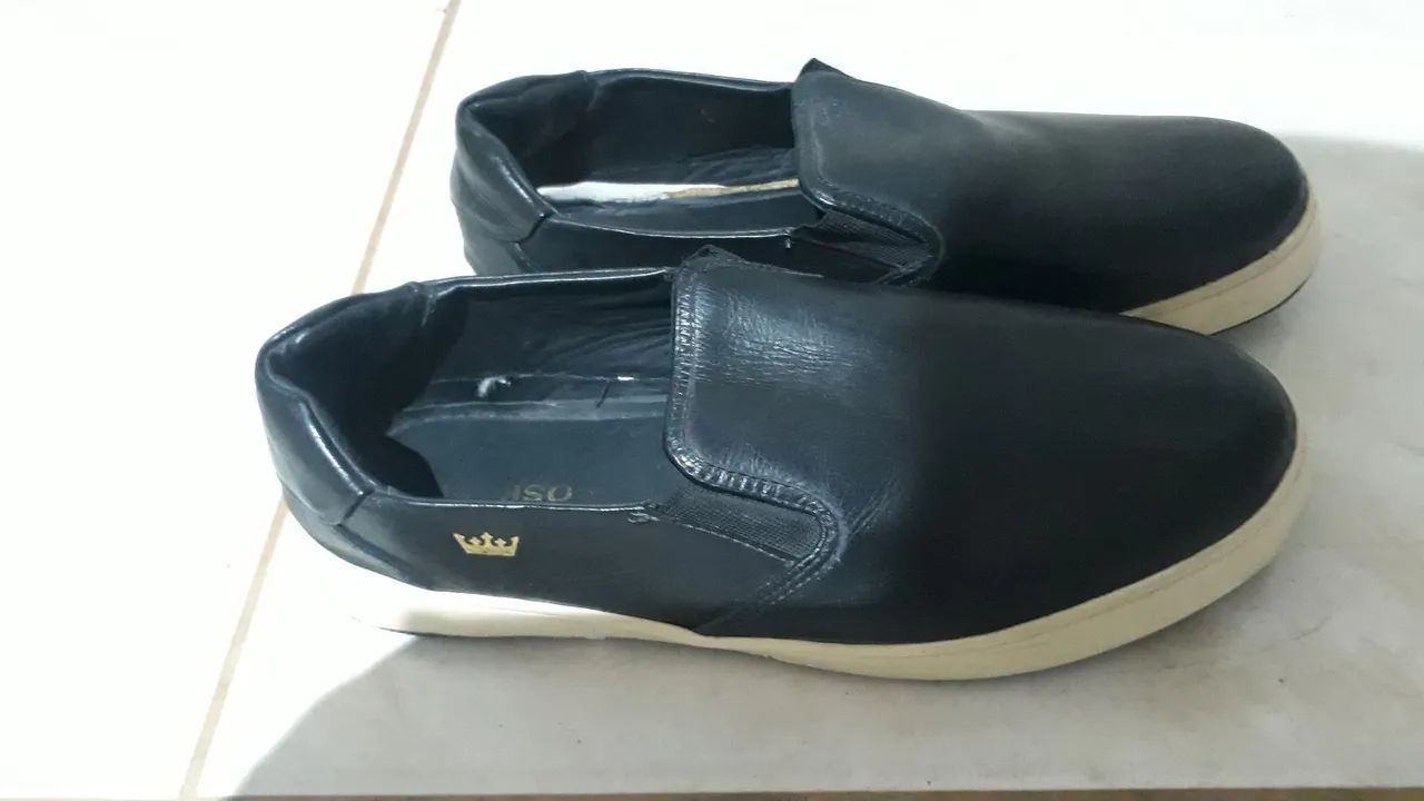 Tênis Osklen número 39