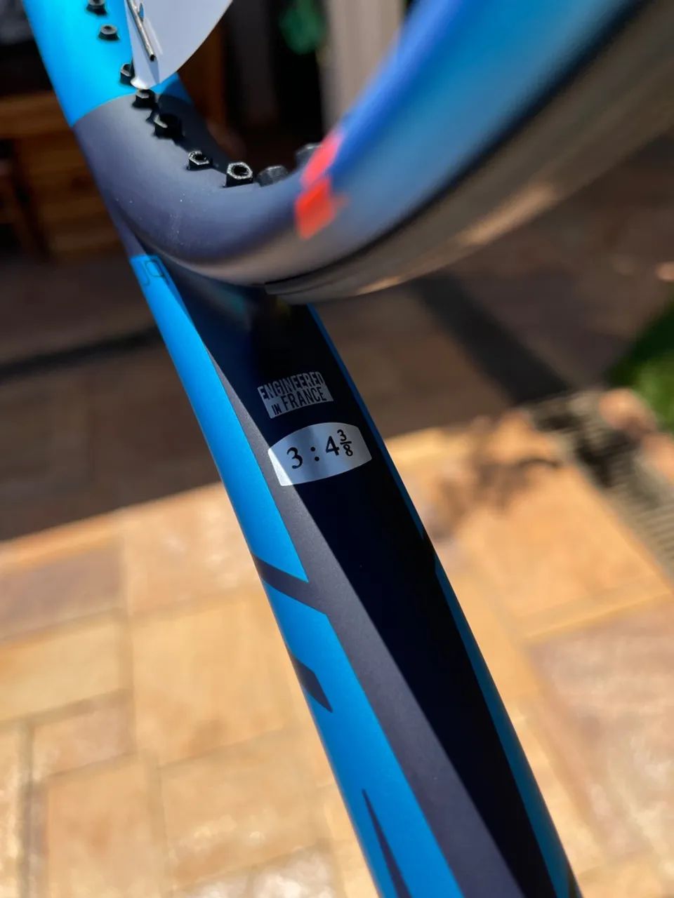 Raquete de Tênis Babolat Pure Drive 98  - Foto 2