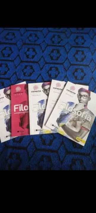 Filosofia Conecte Live - Livro Novo - Foto 2