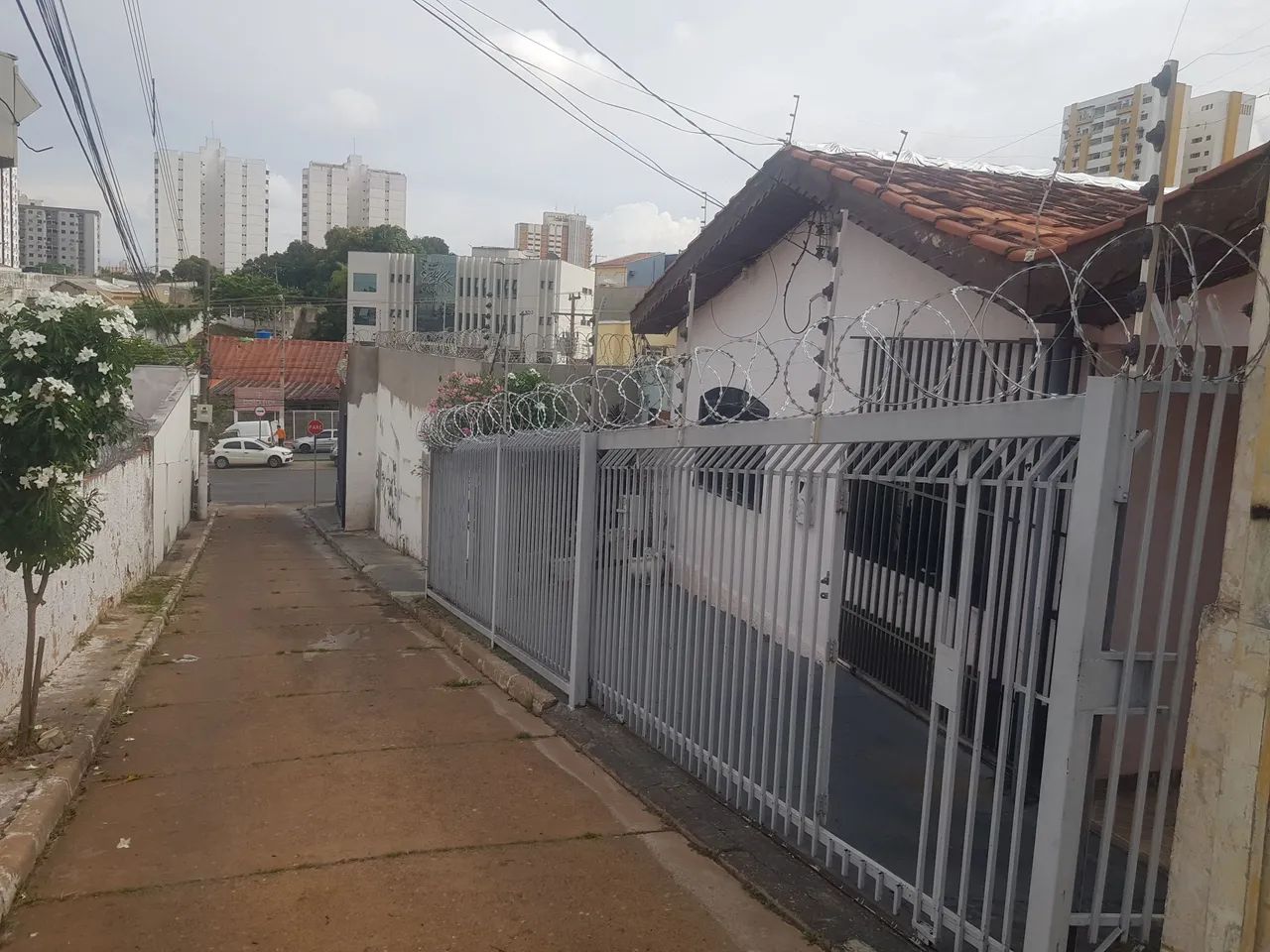Térrea com 132 m² e terreno de 209 m²