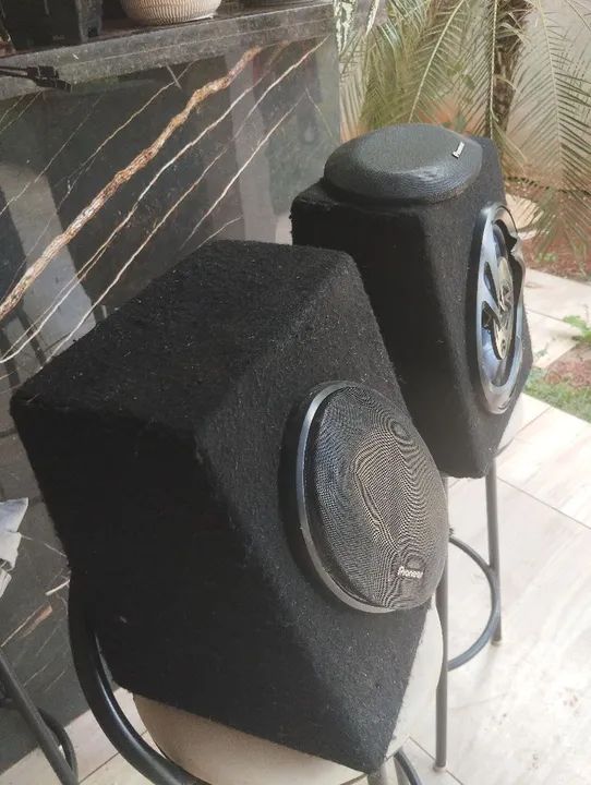Par de Caixas de Som Pioneer 200$ - Foto 4