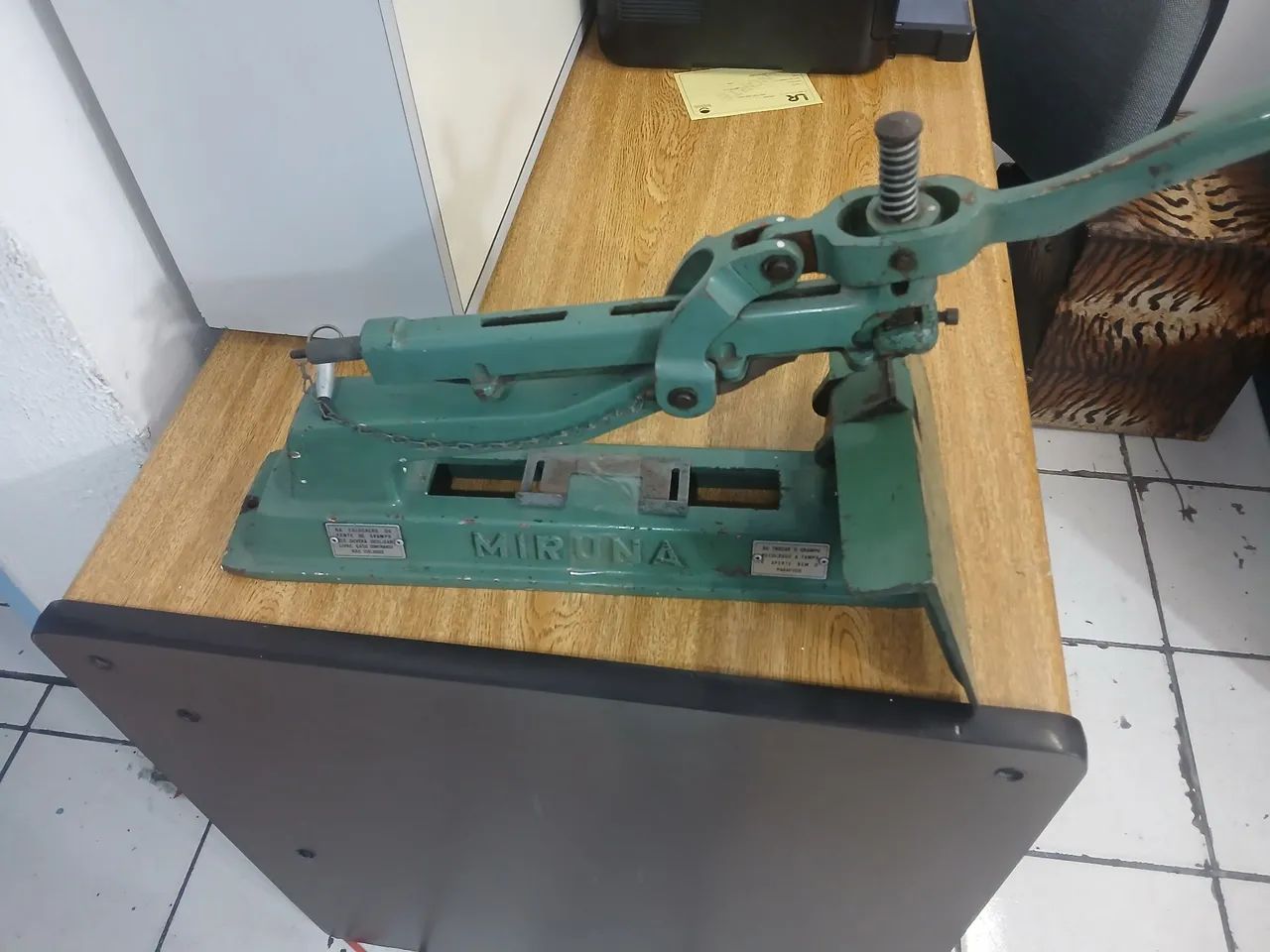 Furadeira de papel  - Foto 3