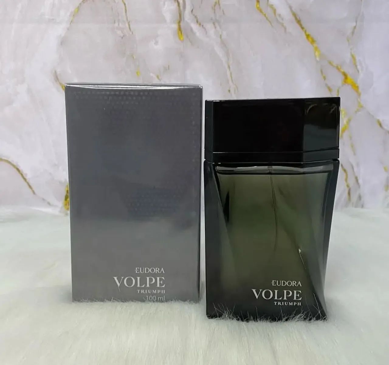 Perfume Eudora Volpe Triumph Masculino - Foto 2