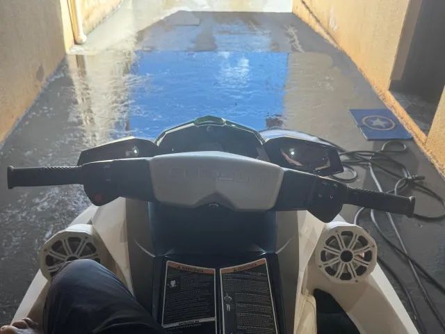 JET SKY 2014 SEA DOO GTI COM CARRETA 2014. - Foto 6