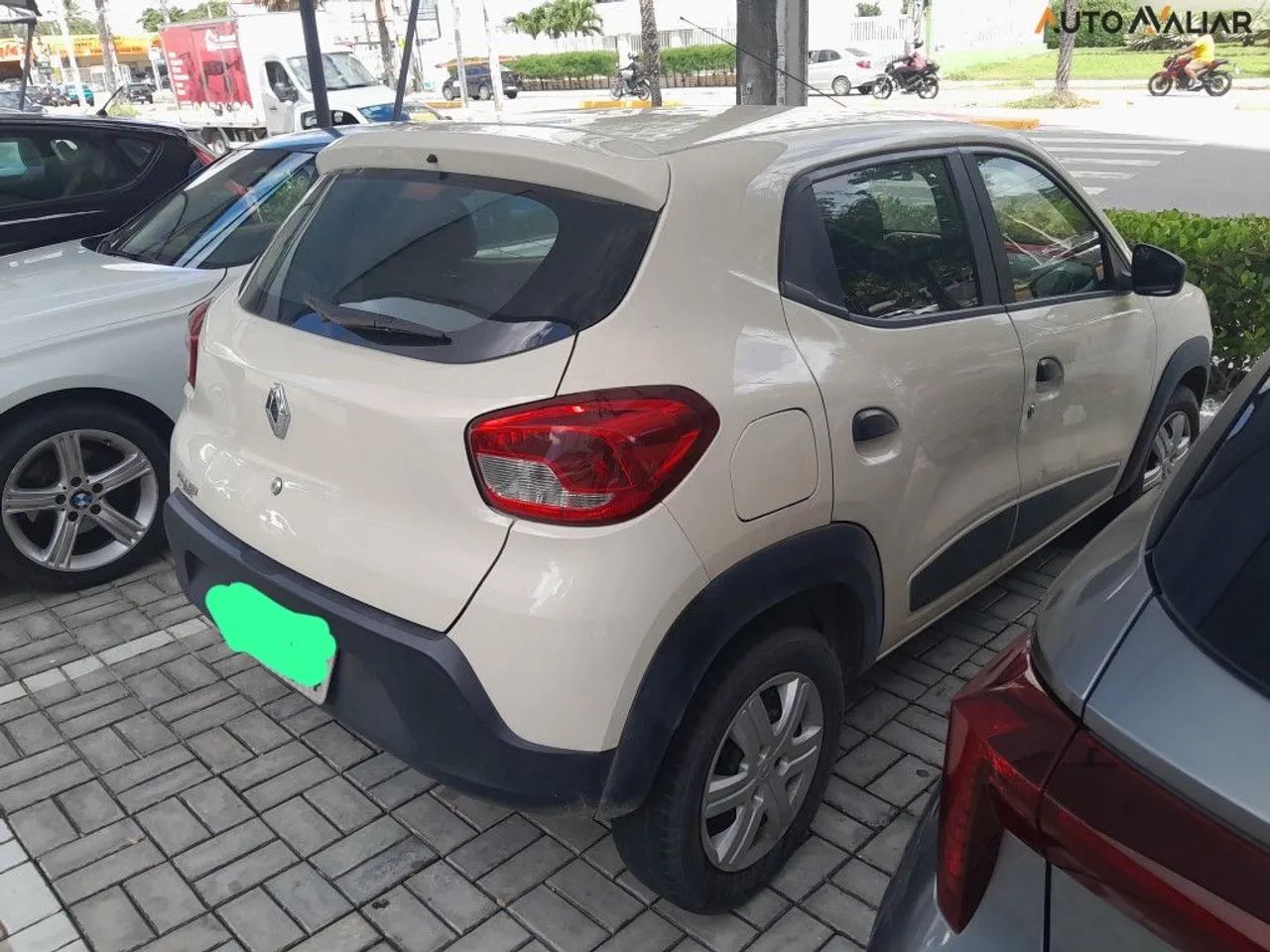 Kwid Zen 2020 KM: 77.000 - Foto 2