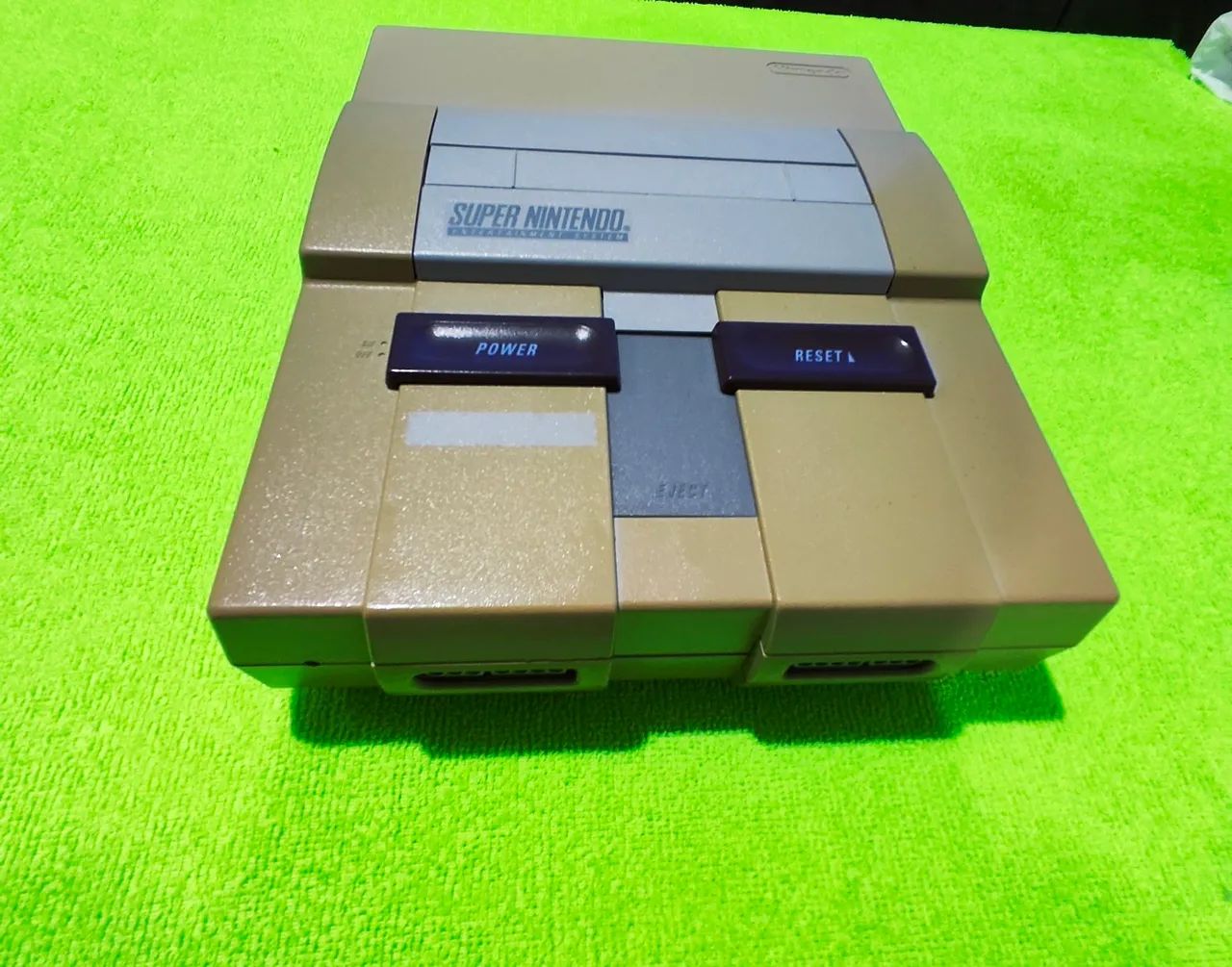 Super Nintendo - SNES64167744124418120