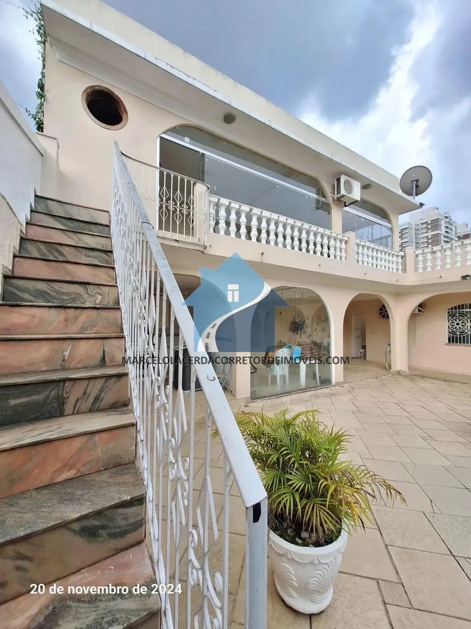 Casa do Conjunto Deborah - Bairro Dom Pedro.