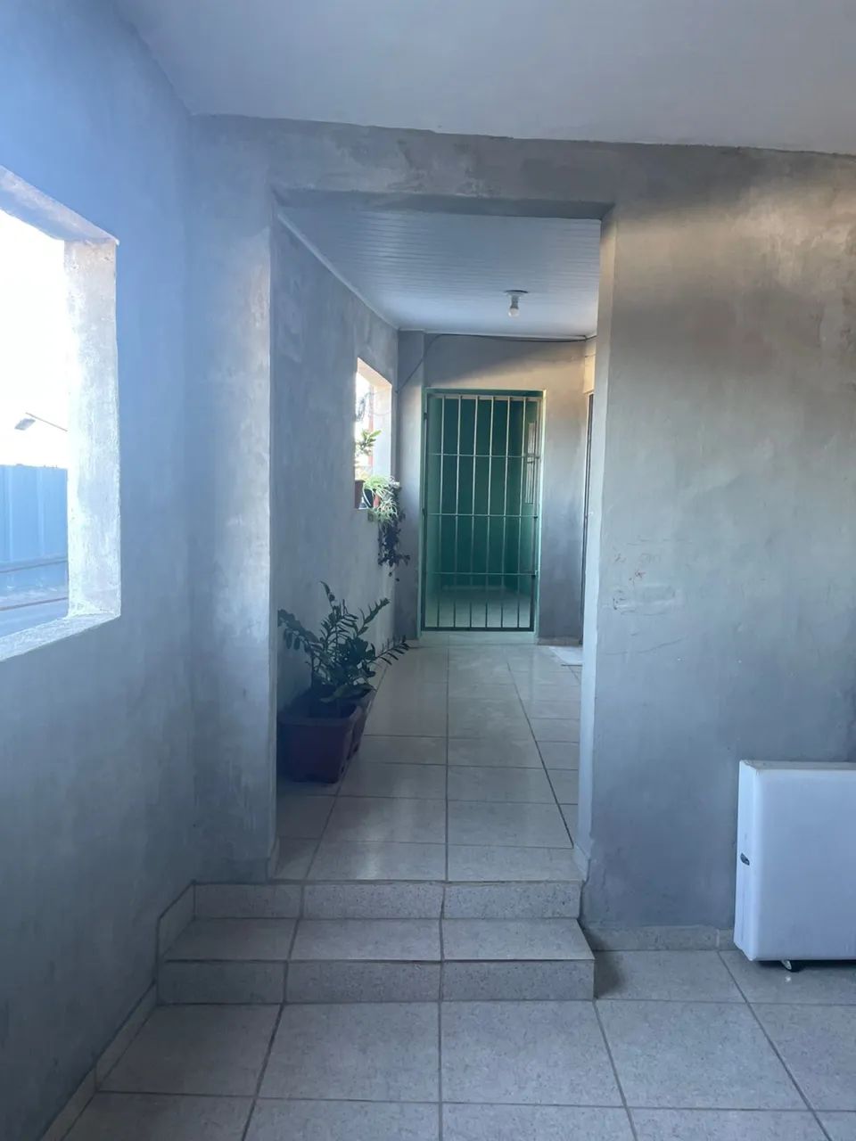 Casa 2 quartos no D. Leão