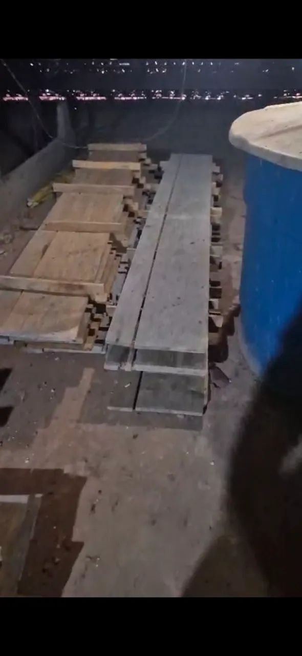 Timber and steel beams
